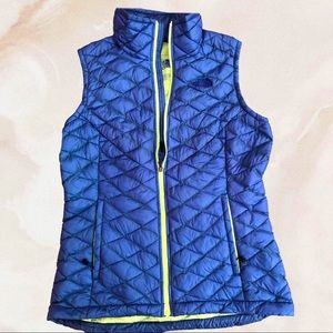 North Face ThermoBall Insulated Vest - Women's (S)